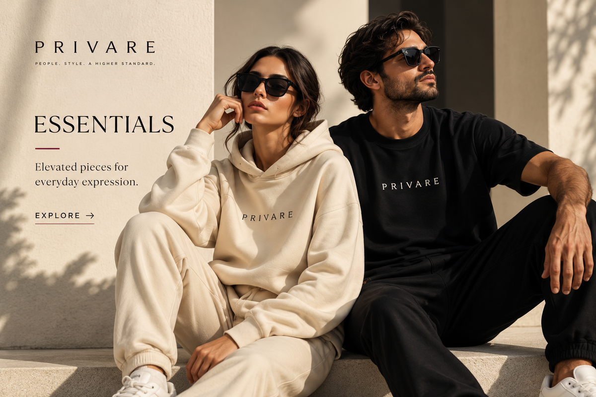PRIVARE ESSENTIALS
